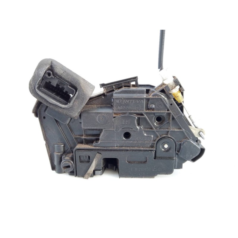 Recambio de cerradura puerta trasera izquierda para volkswagen polo (6r1) sport by r-line referencia OEM IAM 6R4839015  E1-A5-48