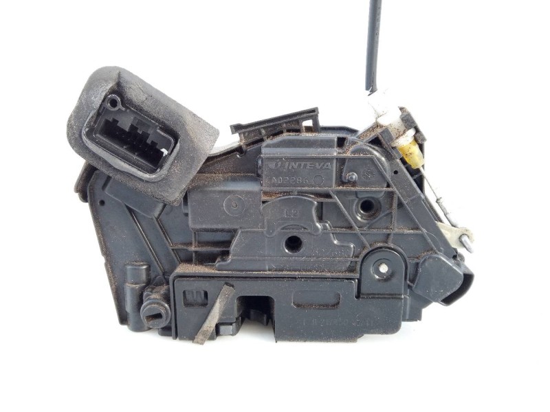 Recambio de cerradura puerta trasera izquierda para volkswagen polo (6r1) sport by r-line referencia OEM IAM 6R4839015  E1-A5-48