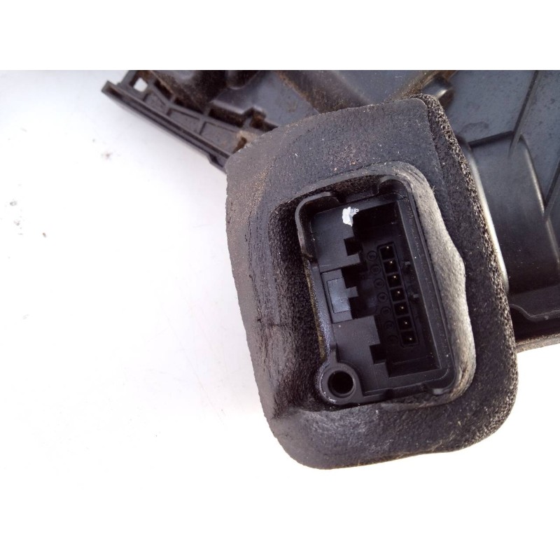 Recambio de cerradura puerta trasera izquierda para volkswagen polo (6r1) sport by r-line referencia OEM IAM 6R4839015  E1-A5-48