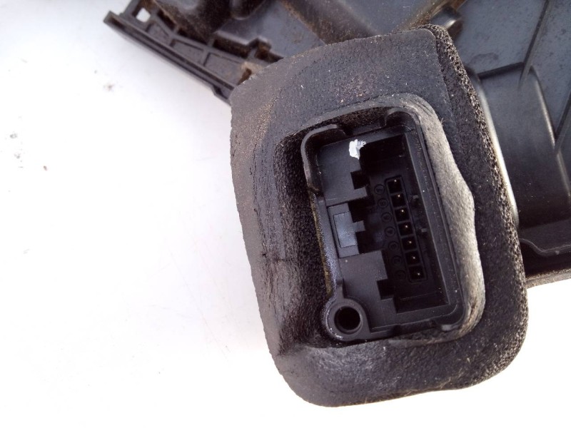 Recambio de cerradura puerta trasera izquierda para volkswagen polo (6r1) sport by r-line referencia OEM IAM 6R4839015  E1-A5-48