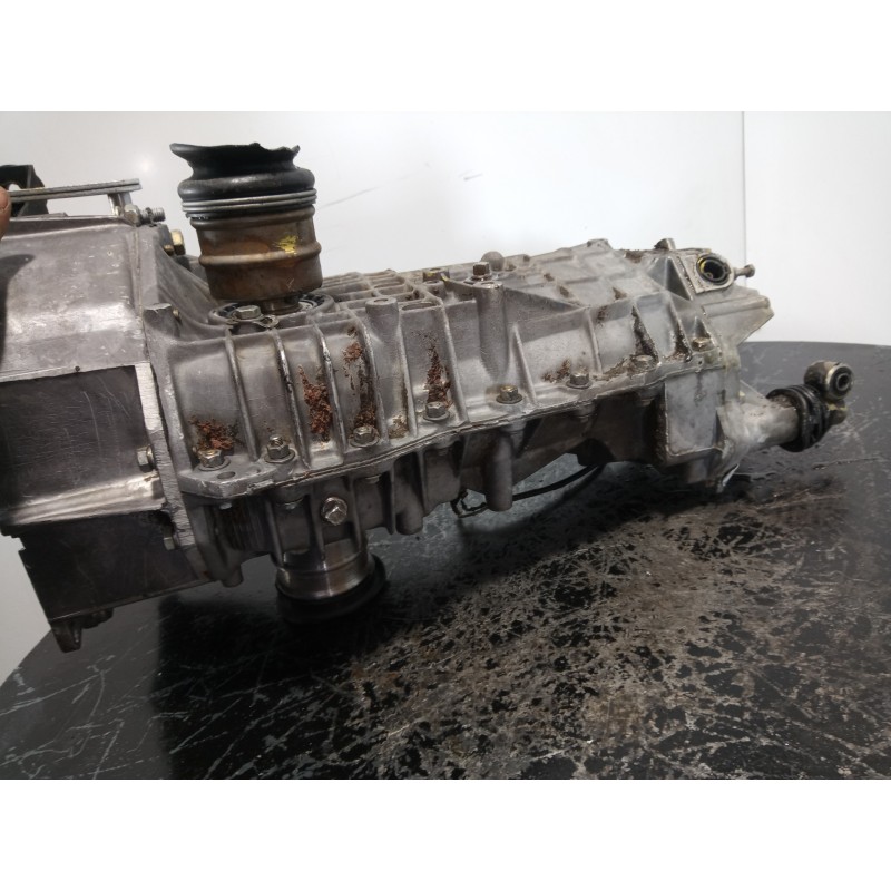 Recambio de caja cambios para renault 4 berlina/familiar/furgoneta referencia OEM IAM 35256  M1-A3-168