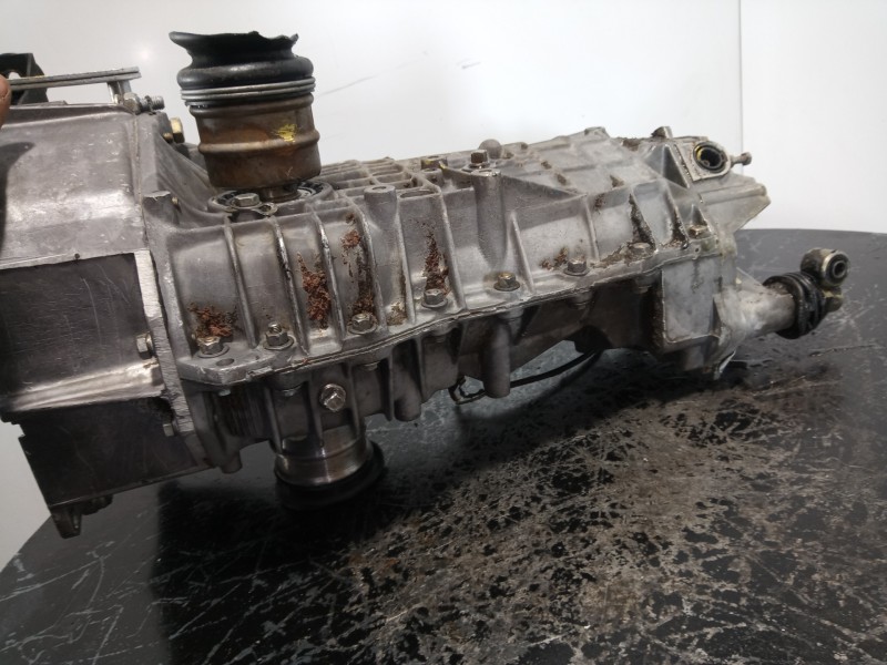 Recambio de caja cambios para renault 4 berlina/familiar/furgoneta referencia OEM IAM 35256  M1-A3-168