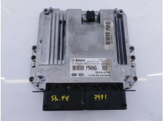 Recambio de centralita motor uce para hyundai santa fe style 4wd limited referencia OEM IAM 391F02FED0 0281035069 E3-A3-35-4