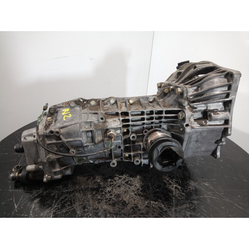Recambio de caja cambios para renault 4 berlina/familiar/furgoneta referencia OEM IAM 35256  M1-A3-168