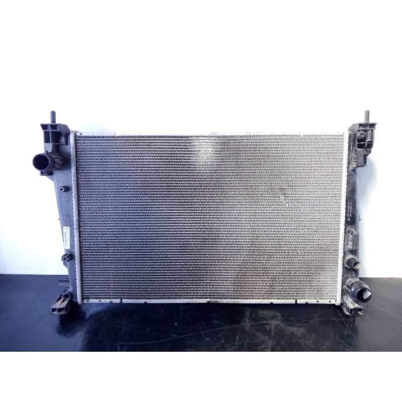 Recambio de radiador agua para alfa romeo giulietta (191) distinctive referencia OEM IAM 50526636 884665000 P2-B6-4