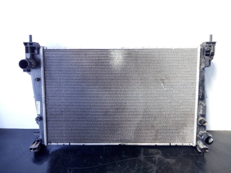 Recambio de radiador agua para alfa romeo giulietta (191) distinctive referencia OEM IAM 50526636 884665000 P2-B6-4