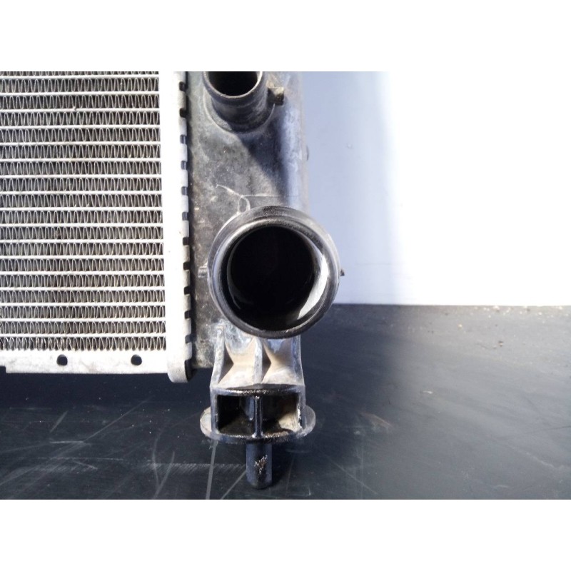 Recambio de radiador agua para alfa romeo giulietta (191) distinctive referencia OEM IAM 50526636 884665000 P2-B6-4