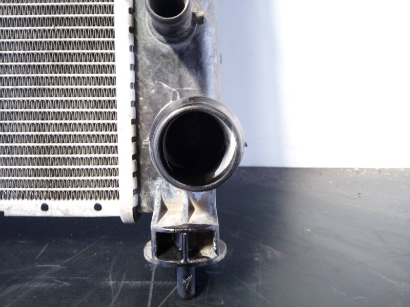 Recambio de radiador agua para alfa romeo giulietta (191) distinctive referencia OEM IAM 50526636 884665000 P2-B6-4