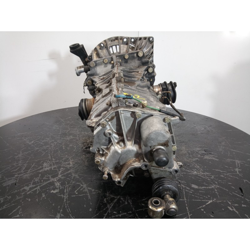 Recambio de caja cambios para renault 4 berlina/familiar/furgoneta referencia OEM IAM 35256  M1-A3-168