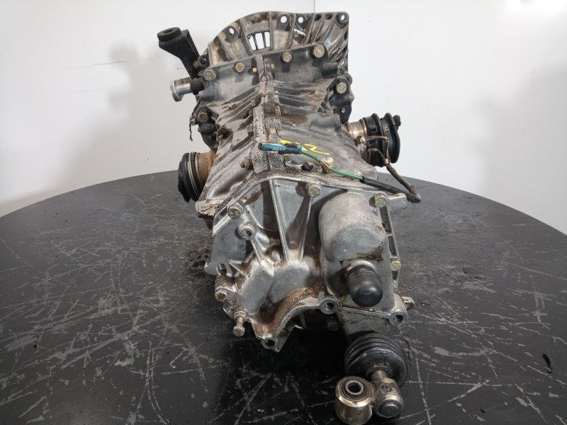 Recambio de caja cambios para renault 4 berlina/familiar/furgoneta referencia OEM IAM 35256  M1-A3-168