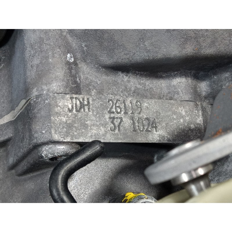 Recambio de caja cambios para skoda octavia berlina (1u2) tour referencia OEM IAM JDH  M1-A1-50