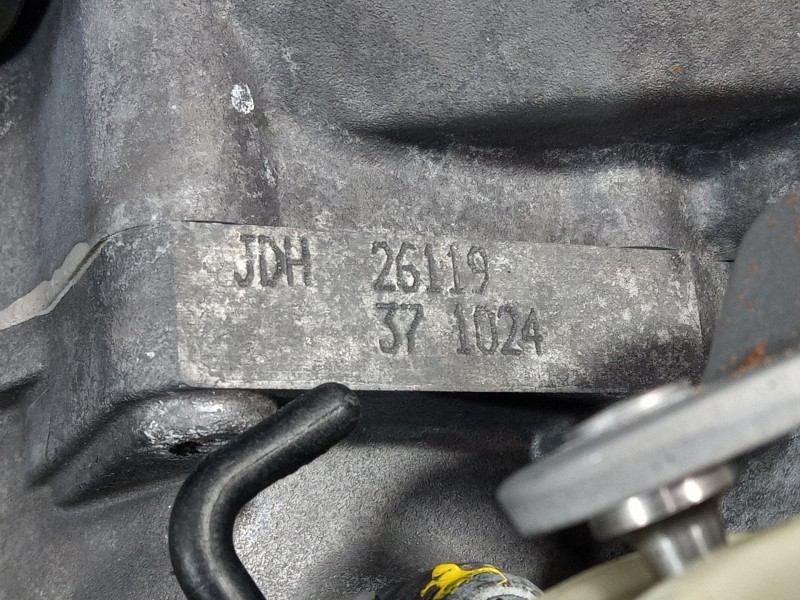 Recambio de caja cambios para skoda octavia berlina (1u2) tour referencia OEM IAM JDH  M1-A1-50