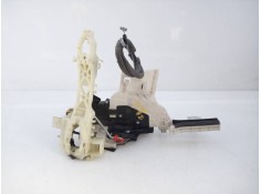 Recambio de cerradura puerta delantera derecha para hyundai santa fe style 4wd limited referencia OEM IAM 81320S1020  E2-B5-61-1