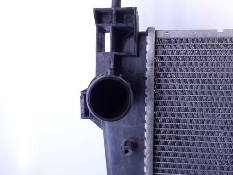 Recambio de radiador agua para alfa romeo giulietta (191) distinctive referencia OEM IAM 50526636 884665000 P2-B6-4