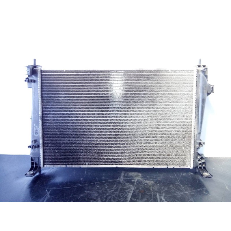 Recambio de radiador agua para alfa romeo giulietta (191) distinctive referencia OEM IAM 50526636 884665000 P2-B6-4