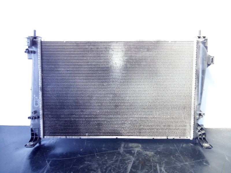 Recambio de radiador agua para alfa romeo giulietta (191) distinctive referencia OEM IAM 50526636 884665000 P2-B6-4