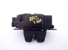 Recambio de cerradura maletero / porton para peugeot 3008 gt line referencia OEM IAM 9816195380 010519616AJ E1-A4-31-2