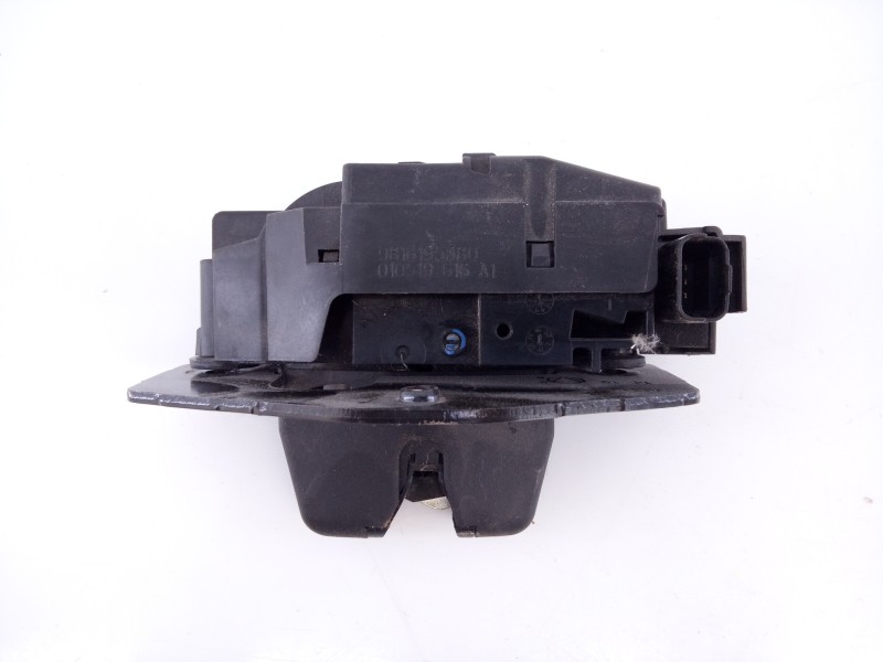 Recambio de cerradura maletero / porton para peugeot 3008 gt line referencia OEM IAM 9816195380 010519616AJ E1-A4-31-2