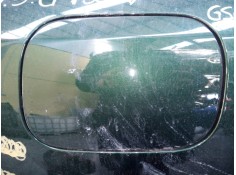 TAPA EXTERIOR COMBUSTIBLE 