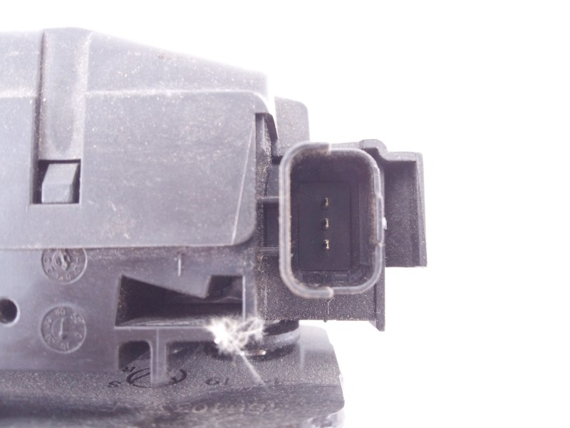 Recambio de cerradura maletero / porton para peugeot 3008 gt line referencia OEM IAM 9816195380 010519616AJ E1-A4-31-2