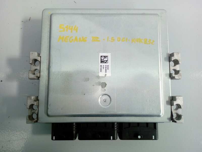 Recambio de centralita motor uce para renault megane iii berlina 5 p emotion referencia OEM IAM 237100307R S180067106 E2-A1-28-4