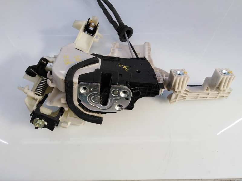 Recambio de cerradura puerta delantera izquierda para hyundai santa fe style 4wd limited referencia OEM IAM 81310S1000  E2-B5-40