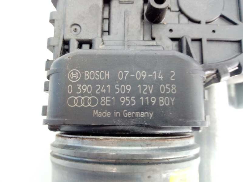 Recambio de motor limpia delantero para audi a4 ber. (b8) referencia OEM IAM 9E1995119  E1-B6-8-4