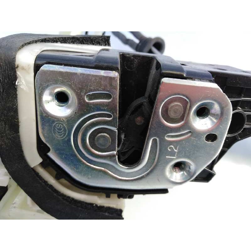 Recambio de cerradura puerta delantera izquierda para hyundai santa fe style 4wd limited referencia OEM IAM 81310S1000  E2-B5-40