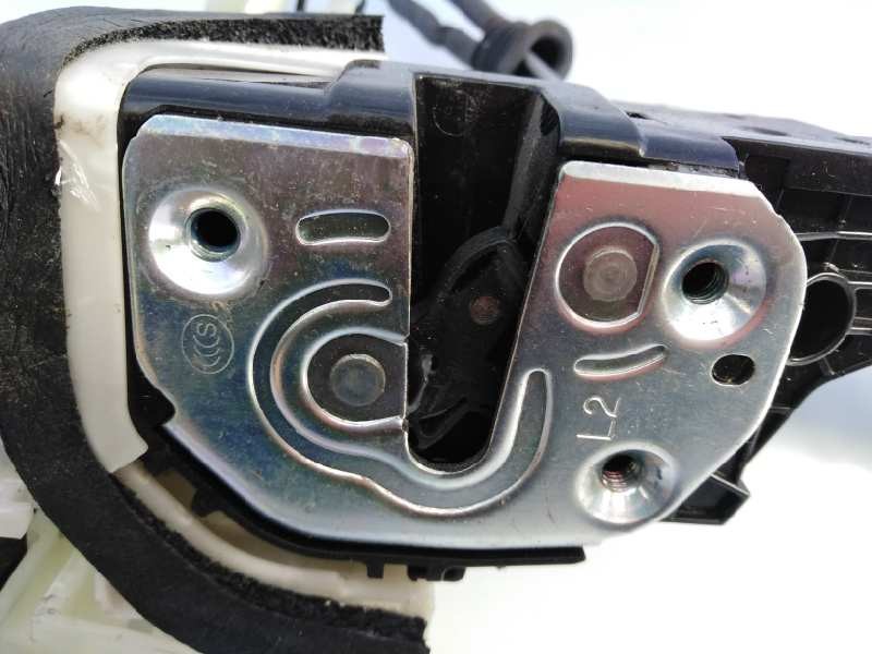 Recambio de cerradura puerta delantera izquierda para hyundai santa fe style 4wd limited referencia OEM IAM 81310S1000  E2-B5-40