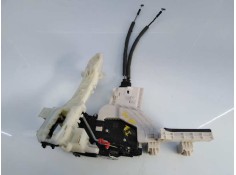 Recambio de cerradura puerta trasera izquierda para hyundai santa fe style 4wd limited referencia OEM IAM 81320S1020  E2-B5-15-2