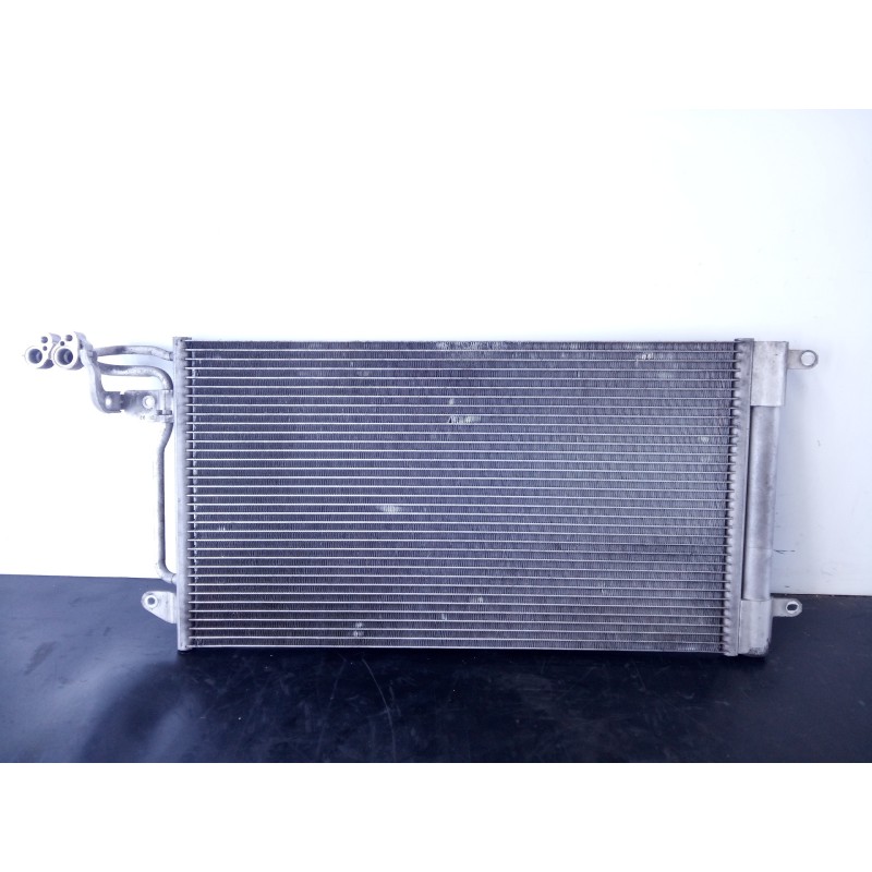 Recambio de condensador / radiador aire acondicionado para volkswagen polo (6r1) sport by r-line referencia OEM IAM 6R0820411D S
