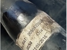 Recambio de transmision delantera izquierda para alfa romeo giulietta (191) distinctive referencia OEM IAM 00505220350  P1-A6-18 2