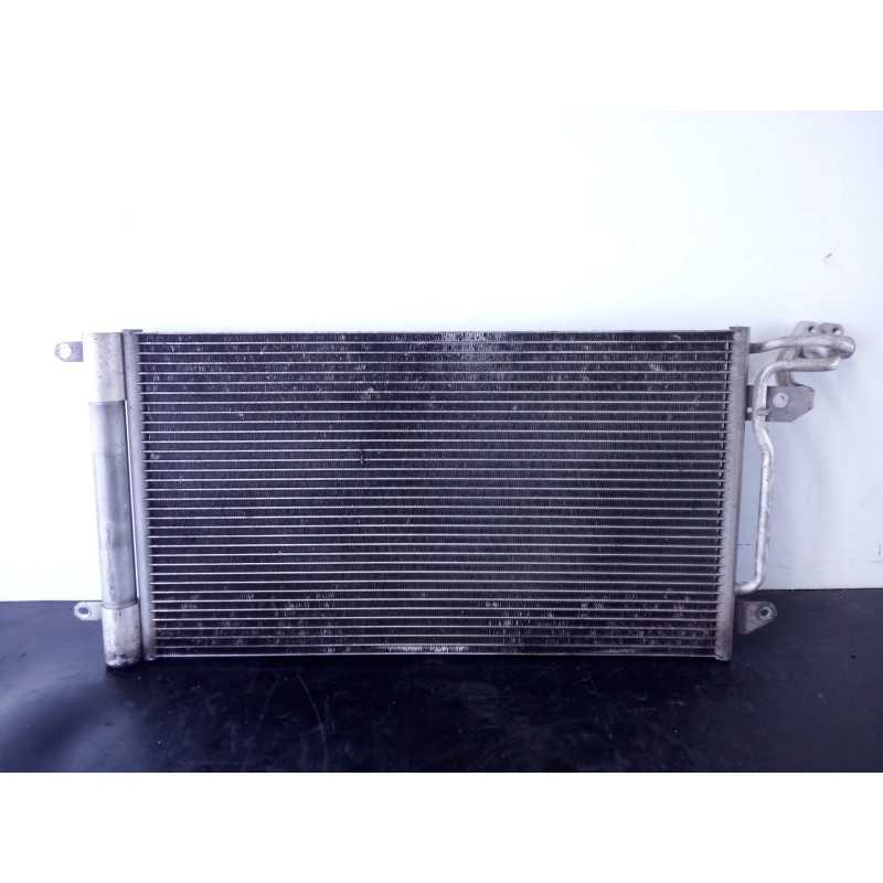 Recambio de condensador / radiador aire acondicionado para volkswagen polo (6r1) sport by r-line referencia OEM IAM 6R0820411D S