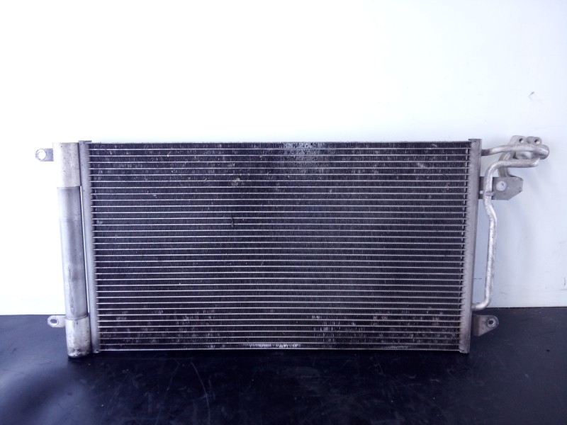 Recambio de condensador / radiador aire acondicionado para volkswagen polo (6r1) sport by r-line referencia OEM IAM 6R0820411D S