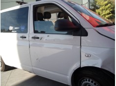 Recambio de puerta delantera derecha para volkswagen t5 transporter (7e) kasten-mittelhochdach referencia OEM IAM    2