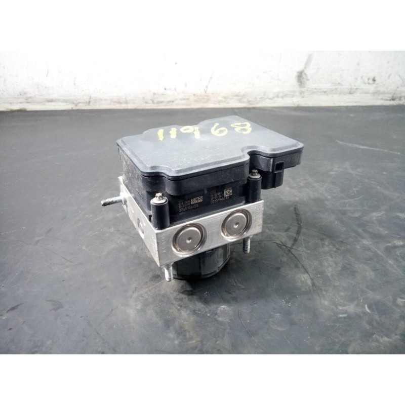 Recambio de abs para renault clio iv dynamique referencia OEM IAM 476608644R 269633 P3-B8-28-2