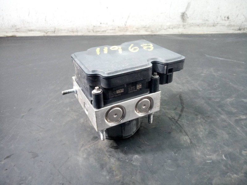 Recambio de abs para renault clio iv dynamique referencia OEM IAM 476608644R 269633 P3-B8-28-2