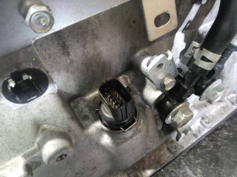 Recambio de caja cambios para infiniti fx fx30d s referencia OEM IAM 1XJ1F  M1-A3-169