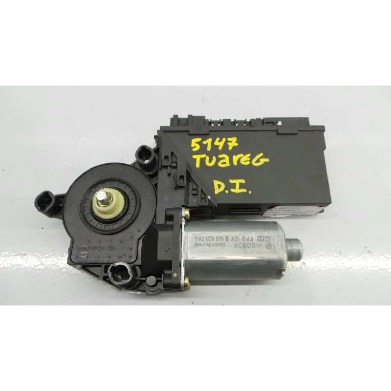 Recambio de motor elevalunas delantero izquierdo para volkswagen touareg (7l6) tdi r5 +motion referencia OEM IAM 3D1959793  E2-B