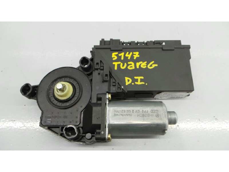 Recambio de motor elevalunas delantero izquierdo para volkswagen touareg (7l6) tdi r5 +motion referencia OEM IAM 3D1959793  E2-B