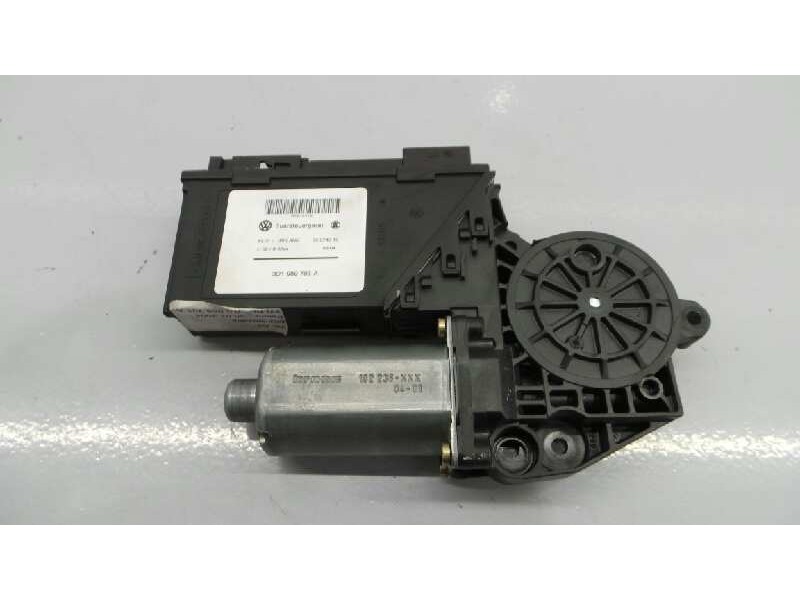 Recambio de motor elevalunas delantero izquierdo para volkswagen touareg (7l6) tdi r5 +motion referencia OEM IAM 3D1959793  E2-B