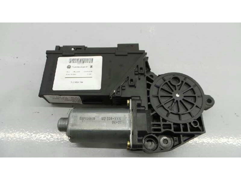 Recambio de motor elevalunas trasero derecho para volkswagen touareg (7l6) tdi r5 +motion referencia OEM IAM 7L0959794  E2-B6-7-