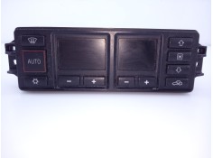 Recambio de mando climatizador para audi a3 (8l) 1.9 tdi ambiente referencia OEM IAM 5HB00760810 8L0820043M E2-A1-3-4