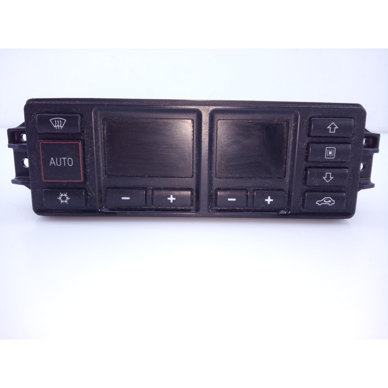 Recambio de mando climatizador para audi a3 (8l) 1.9 tdi ambiente referencia OEM IAM 5HB00760810 8L0820043M E2-A1-3-4