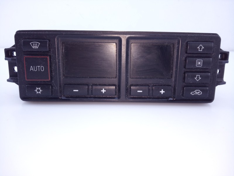 Recambio de mando climatizador para audi a3 (8l) 1.9 tdi ambiente referencia OEM IAM 5HB00760810 8L0820043M E2-A1-3-4