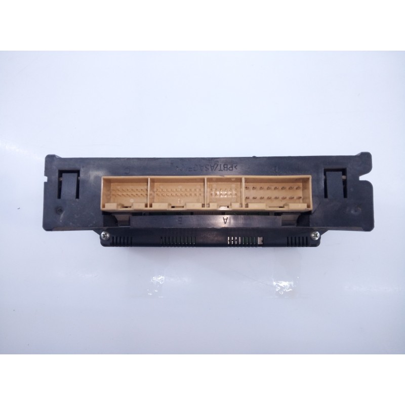 Recambio de mando climatizador para audi a3 (8l) 1.9 tdi ambiente referencia OEM IAM 5HB00760810 8L0820043M E2-A1-3-4