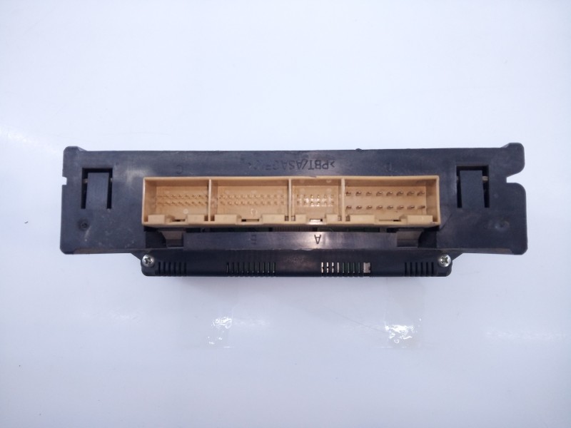 Recambio de mando climatizador para audi a3 (8l) 1.9 tdi ambiente referencia OEM IAM 5HB00760810 8L0820043M E2-A1-3-4