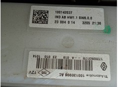 Recambio de aforador para dacia sandero iii referencia OEM IAM 172026317R   2