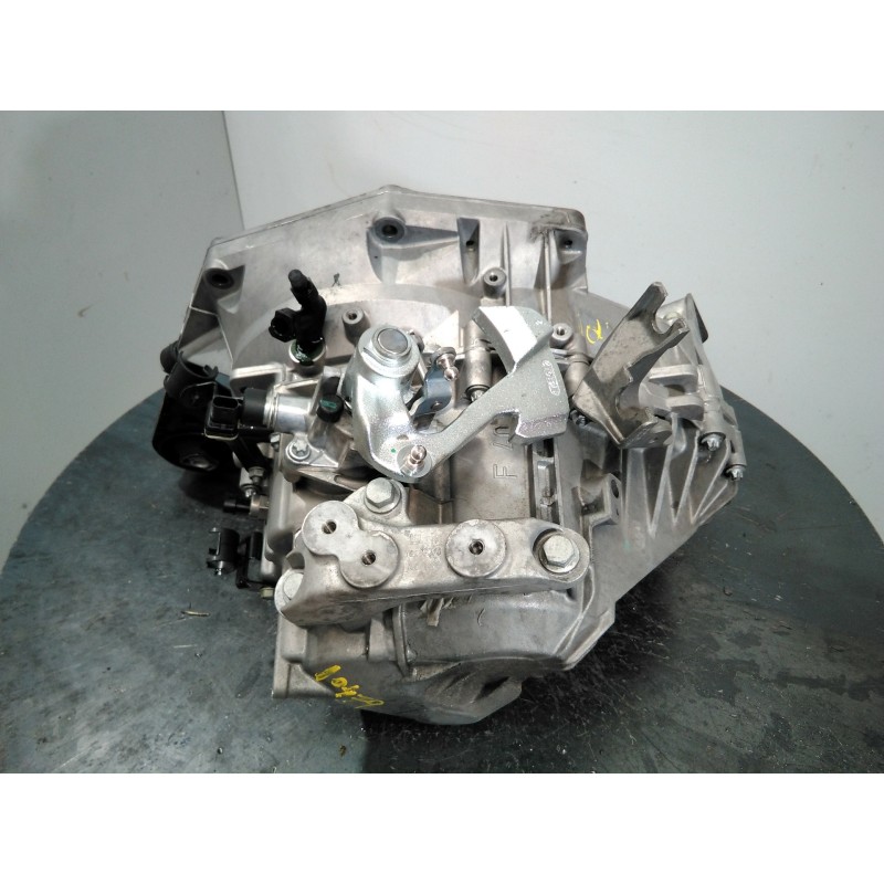 Recambio de caja cambios para opel insignia berlina cosmo referencia OEM IAM F40  M1-A3-85