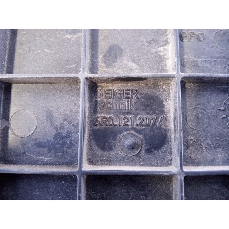 Recambio de electroventilador para volkswagen polo (6r1) sport by r-line referencia OEM IAM 6R0121207A  P2-A10-2